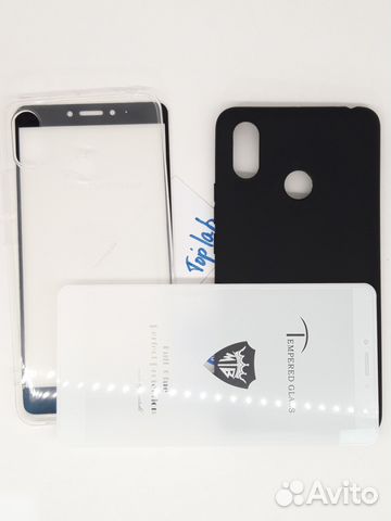 Защитное стекло Mi Max Защитное стекло Mi Max