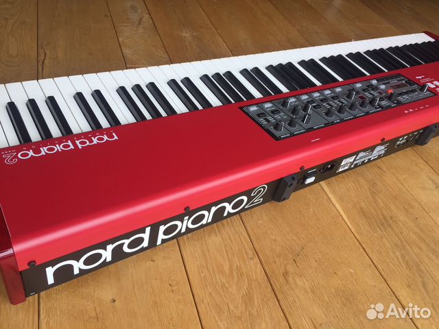 Синтезатор Nord Piano 2 HA88 новый