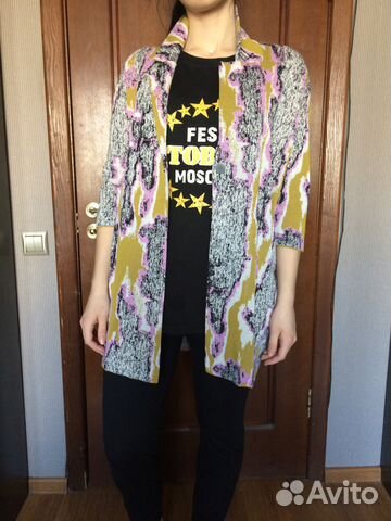 Летнее пальто новые Cos размер M - L