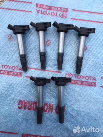 Lexus RX 350 Катушки зажигания