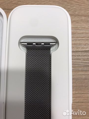 Ремешок для Apple watch 38-40мм миланская петля Ремешок для Apple watch 38-40мм миланская петля