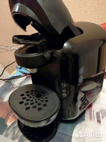 Кофемашина