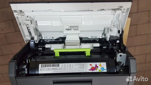 Принтер Lexmark MS312dn Принтер Lexmark MS312dn