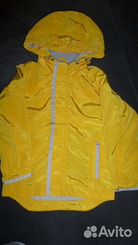 Ветровка Button Blue, р. 104