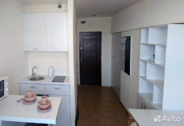 Студия, 18 м², 2/2 эт.