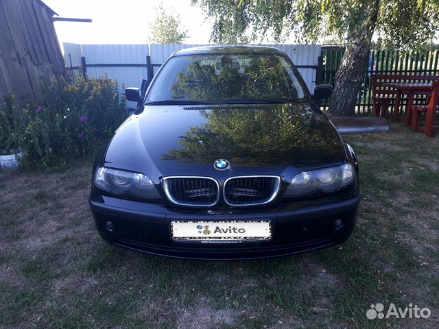 BMW 3 серия 1.6 AT, 2004, 285 000 км