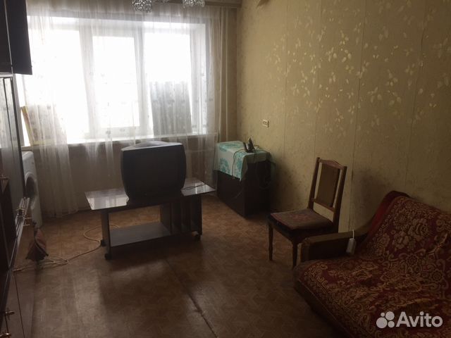 2-к квартира, 43 м², 2/5 эт.