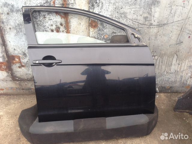 Дверь передняя правая Mitsubishi Lancer x Дверь передняя правая Mitsubishi Lancer x