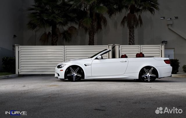 Диски Incurve Wheels IC-5S R20 5x120 Camaro Диски Incurve Wheels IC-5S R20 5x120 Camaro