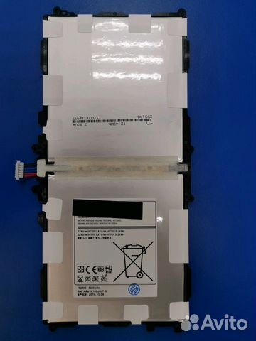 Акб для планшета SAMSUNG T520/T525/P600/P601/P605