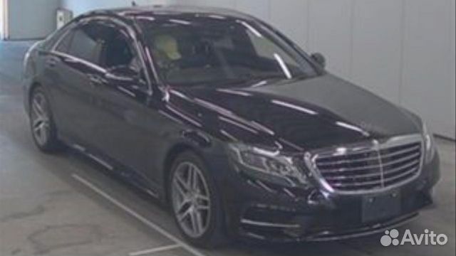 Mercedes-Benz S-класс 2.9 AT, 2016, 35 000 км