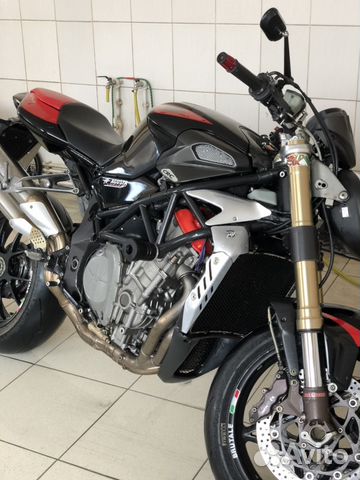 Продам MV Agusta Brutale 1078 2010 года