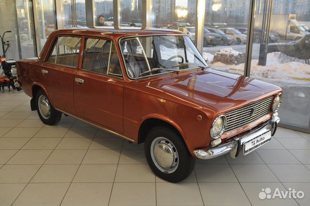 ВАЗ 2101 1.2 МТ, 1977, 3 500 км