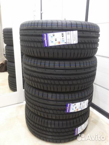 Летние шины 285 45 20 goodyear Eagle F1 Asymmetr 2
