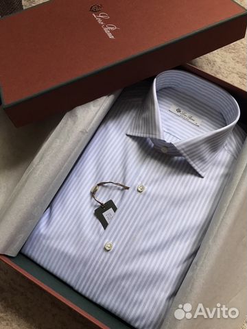 Сорочка Loro Piana Сорочка Loro Piana