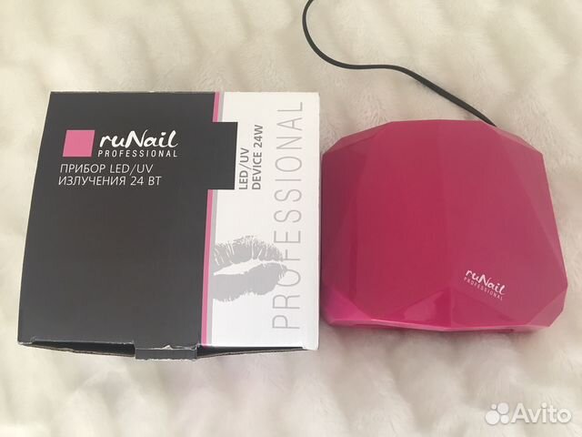 Набор для укрепления ногтей