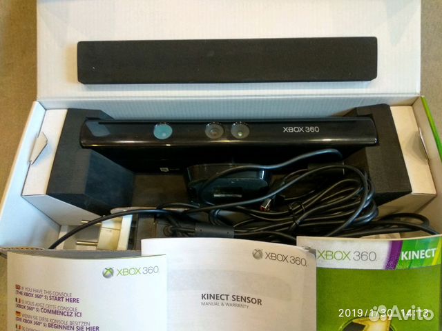 Kinect Xbox 360