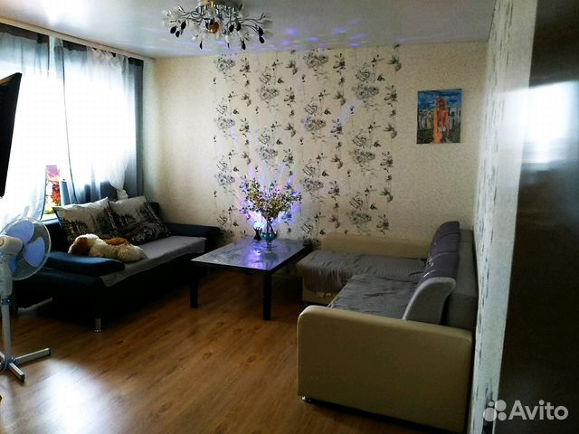 1-к квартира, 40 м², 7/19 эт.