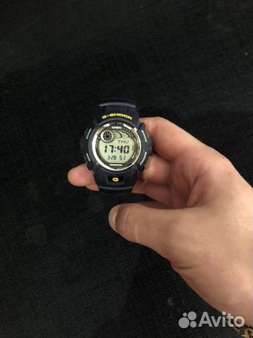 Часы Casio G-shock G-2900 Часы Casio G-shock G-2900