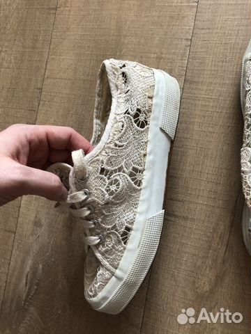 Кеды superga 37,5
