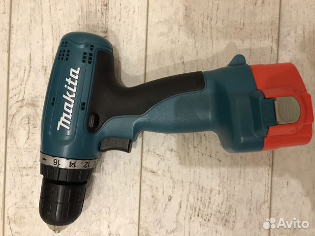 Шуруповерт Makita Шуруповерт Makita