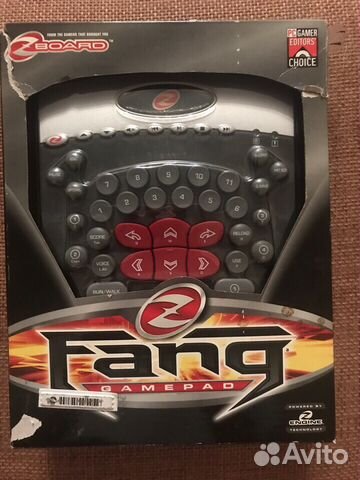 Игровая клавиатура