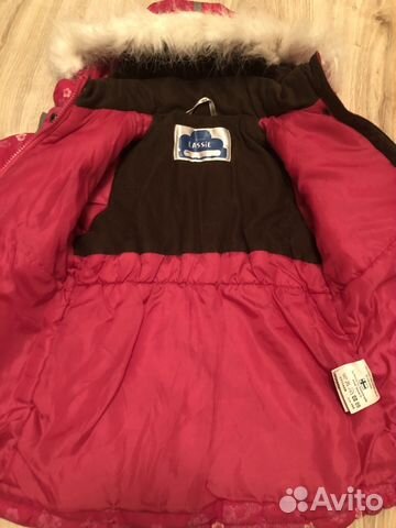 Комбинезон Lassie 104+6