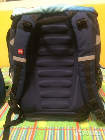 Школьный рюкзак Lego Школьный рюкзак Lego