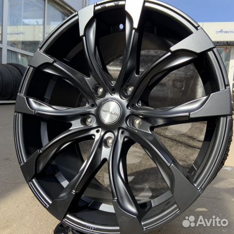 Диски литые R20 5/150 wald Диски литые R20 5/150 wald