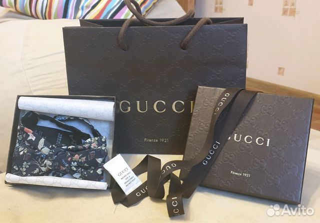 Бабочка-галстук gucci(шёлк) оригинал Бабочка-галстук gucci(шёлк) оригинал