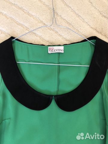Топ Red Valentino Топ Red Valentino
