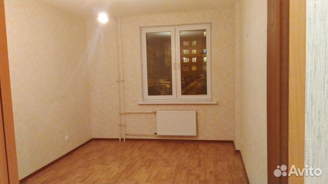 2-к квартира, 62 м², 1/9 эт.