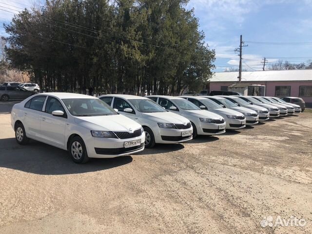 Аренда новых автомобилей в Симферополе и по Крыму