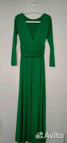 Платье вечернее в пол 42-46 Платье вечернее в пол 42-46