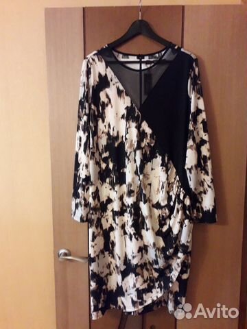 Новое платье на подкладке Новое платье на подкладке