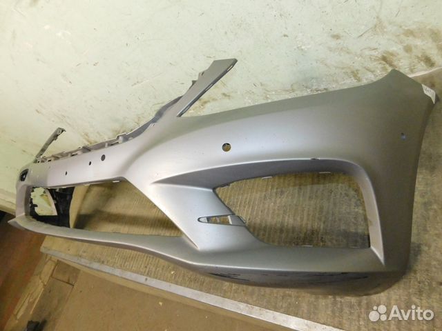 Бампер передний Mercedes Benz S-klass W222 AMG Бампер передний Mercedes Benz S-klass W222 AMG