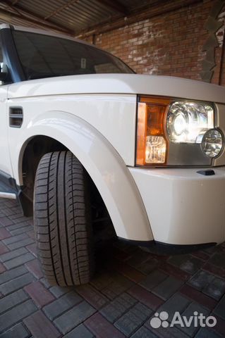 Land Rover Discovery 2.7 AT, 2008, 117 518 км