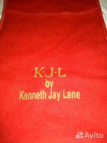 Колье KJL (Kenneth Jay Lane), оригинал Колье KJL (Kenneth Jay Lane), оригинал