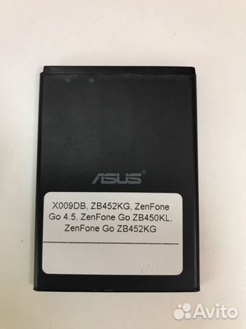 Аккумулятор Asus ZB452KG ZB450KL оригинал