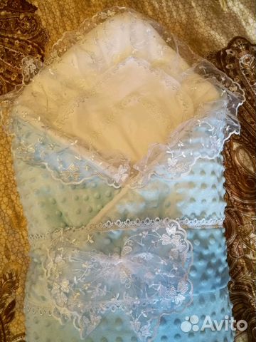 Конверт-одеяло на выписку зима Конверт-одеяло на выписку зима