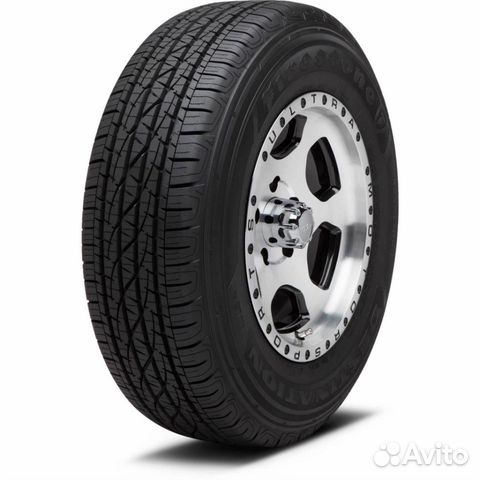 Летние шины Firestone Destination LE-02 265/65R17