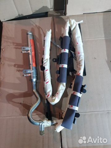 Аирбаг боковой передний левый Infiniti Fx S50 3.5 Аирбаг боковой передний левый Infiniti Fx S50 3.5