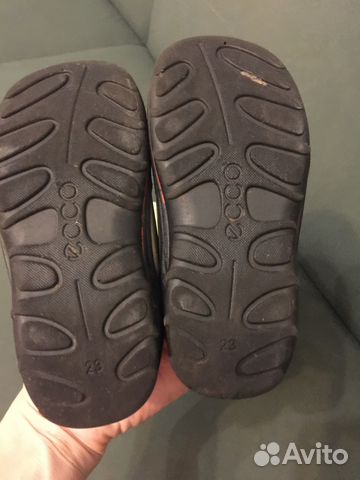 Ботинки ecco Ботинки ecco