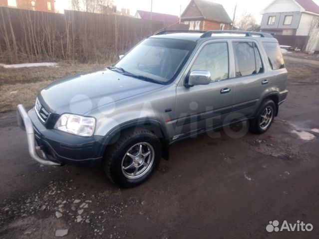 Honda CR-V 2.0 AT, 1996, 150 000 км