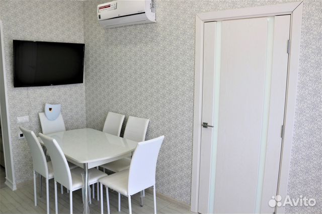 4-к квартира, 125 м², 16/21 эт.