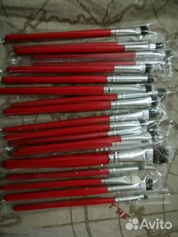 Кисти для макияжа 20 шт последний набор Кисти для макияжа 20 шт последний набор