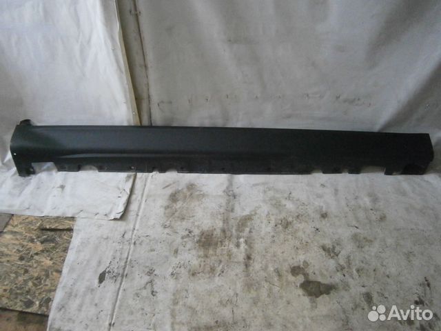 Накладка порога правая BMW X5 E70 51777191242 поро Накладка порога правая BMW X5 E70 51777191242 поро