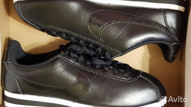 Nike Classic Cortez Leather 807471-009 us 7.5-8.5