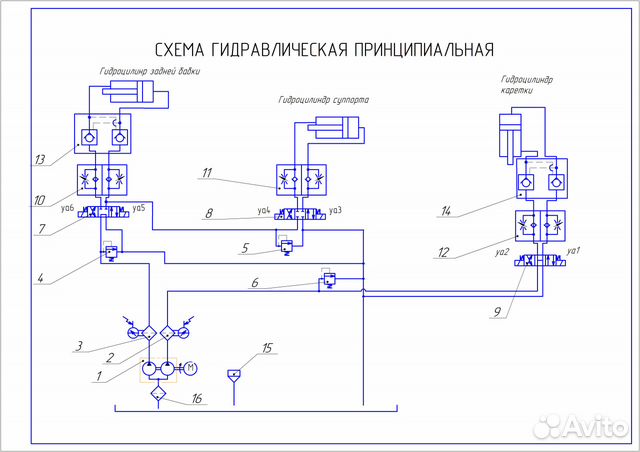 Ремонт Гидронасоса,Гидравлики, Спецтехники