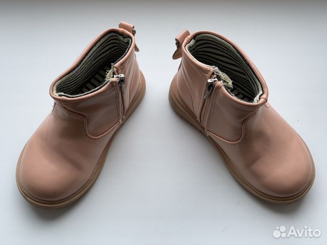 Сапожки Zara Сапожки Zara